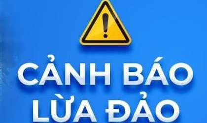 Cảnh báo hành vi giả danh cán bộ liên hệ mở tài khoản, cung cấp dịch vụ ngân hàng.