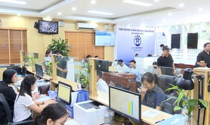 Hoài Đức tiếp nhận, giải quyết hơn 600 thủ tục hành chính trong gần 2 tuần đầu thực hiện mô hình chính quyền địa phương 2 cấp