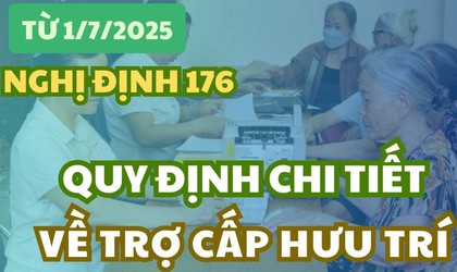 Phường Hà Đông tiếp tục triển khai thực hiện nghị định số 176/2025/NĐ-CP ngày 30/6/2025 của Chính phủ