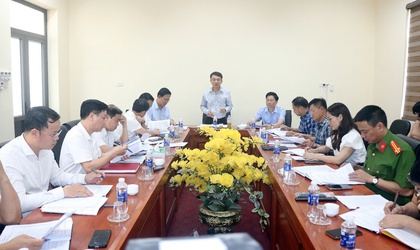 Xuân Mai: Đánh giá tình hình thực hiện các nhiệm vụ trọng tâm trên địa bàn xã sau 2 tuần chính thức vận hành mô hình chính quyền địa phương 2 cấp