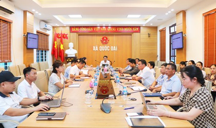 Đẩy nhanh ứng dụng chữ ký số trong chính quyền cơ sở
