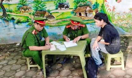 Công an phường Phúc Lợi: Chủ động, quyết liệt trong bảo đảm trật tự an toàn giao thông và trật tự đô thị khi vận hành mô hình chính quyền địa phương 2 cấp