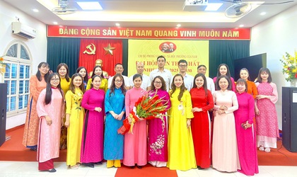 ĐẠI HỘI CHI BỘ PHÒNG VĂN HÓA XÃ HỘI PHƯỜNG CỬA NAM: KHỞI ĐẦU MỘT CHẶNG ĐƯỜNG MỚI ĐẦY THẮNG LỢI