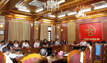 Bí thư chi bộ, Trưởng thôn, Tổ trưởng tổ dân phố là cánh tay nối dài của Đảng, chính quyền địa phương ở cơ sở
