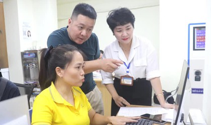 Phường Hai Bà Trưng: lan tỏa tinh thần tự học, tích cực tham gia tiến trình chuyển đổi số