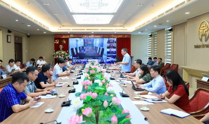 Xác định chuyển đổi số trong Đảng là yêu cầu cấp thiết, trọng tâm