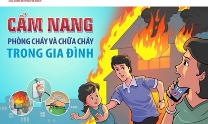 Bài tuyên truyền một số lưu ý về công tác đảm bảo an toàn phòng cháy, chữa cháy và thoát nạn đối với nhà ở riêng lẻ trong khu dân cư