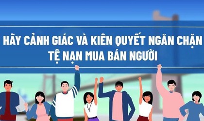 TUYÊN TRUYỀN PHÒNG CHỐNG MUA BÁN NGƯỜI