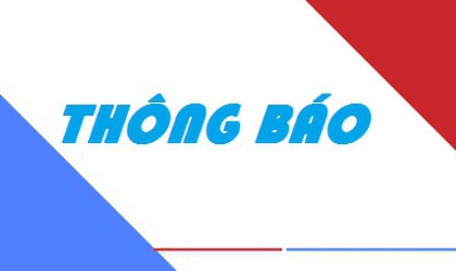 Thông báo về trả kết quả đăng ký hộ kinh doanh và HTX