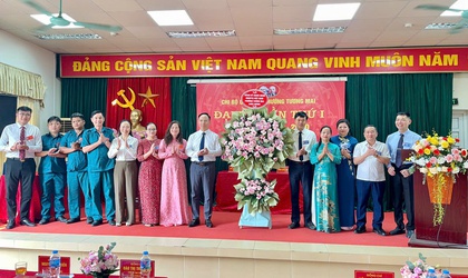 Ban CHQS phường Tương Mai TP Hà Nội. Chi bộ Quân sự phường  Tương Mai tổ chức Đại hội Chi bộ lần thứ I, nhiệm kỳ 2025–2030
