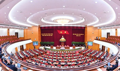 Thông báo kết quả Hội nghị lần thứ 12 Ban Chấp hành Trung ương Đảng