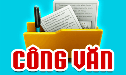 Công văn về việc rà soát, đánh giá hồ sơ cung cấp thực phẩm, nước uống vào các trường học Mầm non, Tiểu học trên địa bàn xã
