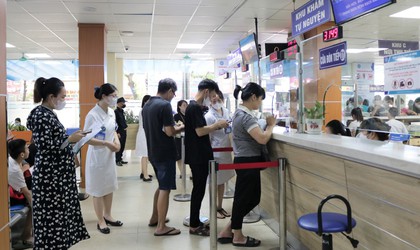 Hà Nội: Khẩn trương triển khai đáp ứng công tác y tế ứng phó cơn bão số 3