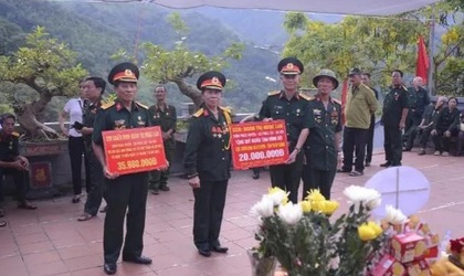 Doanh nhân cựu chiến binh Đoàn Thị Ngọc Lan - Đóa hoa ngát hương giữa đời thường