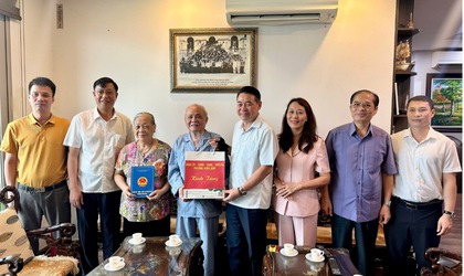 Phường Xuân Đỉnh tri ân người có công với cách mạng