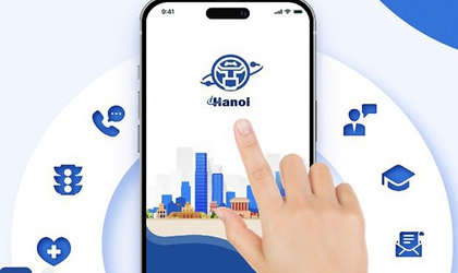 Hà Nội hướng dẫn người dân lấy số thứ tự trực tuyến trên ứng dụng iHanoi sau khi thực hiện mô hình chính quyền địa phương hai cấp