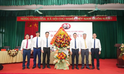 Đại hội đảng bộ cơ quan đảng lần thứ nhất, nhiệm kỳ 2025 – 2030 thành công tốt đẹp