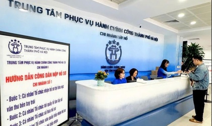 Hà Nội: Hướng dẫn người dân lấy số thứ tự trực tuyến trên ứng dụng iHanoi