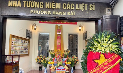 PHƯỜNG CỬA NAM TỔ CHỨC LỄ DÂNG HƯƠNG KỶ NIỆM 78 NĂM NGÀY THƯƠNG BINH - LIỆT SĨ (27/7/1947 - 27/7/2025)