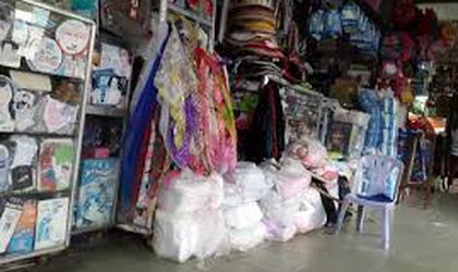 Phòng ngừa nguy cơ cháy nổ tại chợ dân sinh