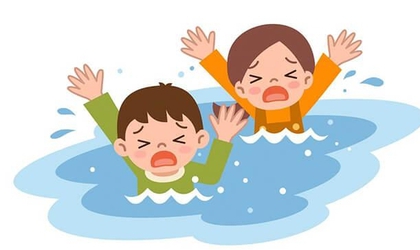 ĐỪNG ĐỂ CON TRẺ ĐUỐI NƯỚC NGAY TẠI NHÀ