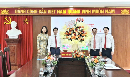 Đại hội Chi bộ cơ quan HĐND phường Việt Hưng lần thứ I, nhiệm kỳ 2025 - 2030 thành công tốt đẹp