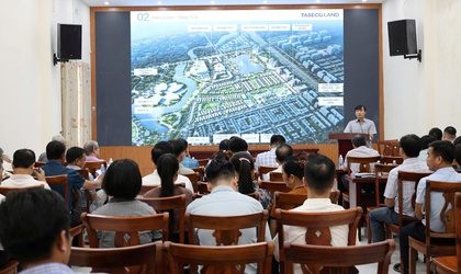 Mê Linh: Hoàn thành lấy ý kiến về quy hoạch dự án hơn 3.200 tỷ đồng