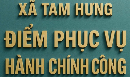 4 điều công dân nên biết khi thực hiện các thủ tục tại điểm phục vụ hành chính công