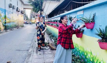 Hà Nội: 30 cá nhân được tặng danh hiệu 