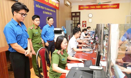 Tuổi trẻ xã Thường Tín đồng hành cùng chính quyền và nhân dân trong giai đoạn đầu mô hình chính quyền địa phương hai cấp đi vào vận hành