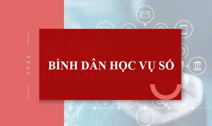 BÌNH DÂN HỌC VỤ SỐ - CHUYỂN ĐỔI SỐ HÀ NỘI