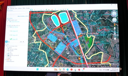 Đề xuất định hướng quy hoạch chung xã Chuyên Mỹ