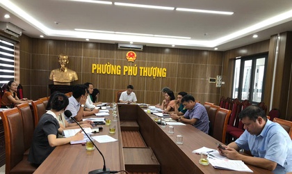 Tăng cường các biện pháp phòng chống dịch sốt xuất huyết trên địa bàn phường Phú Thượng