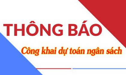CÔNG KHAI DỰ TOÁN NGÂN SÁCH PHÒNG VĂN HÓA - XÃ HỘI XÃ ĐÔNG ANH NĂM 2025