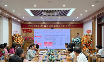 Hội nghị khoa học chuyên ngành Nội khoa năm 2025 với nhiều bài báo cáo khoa học thiết thực đến từ các bệnh viện