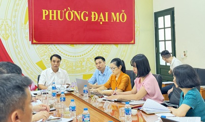 UBND phường Đại Mỗ: Kiên quyết ngăn chặn tình trạng bán và tiêu thụ thịt lợn nhiễm bệnh