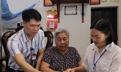 Chương Mỹ ra quân chiến dịch chuyển đổi số: Từ quyết tâm đến hành động