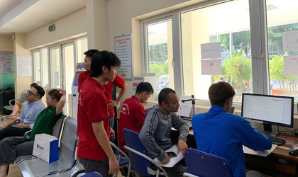 Phường Kiến Hưng triển khai Chiến dịch “45 ngày đêm ra quân hỗ trợ hoạt động chuyển đổi số”