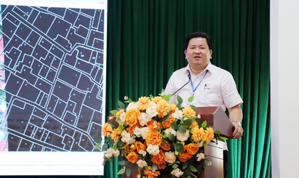 Xã Thượng Phúc triển khai chủ trương thực hiện dự án đường sắt tốc độ cao trên trục Bắc – Nam (đoạn qua địa bàn xã Thượng Phúc)