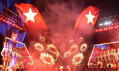 Chương trình “Tổ quốc trong tim” - “Concert quốc gia” kết nối, lan tỏa niềm tự hào