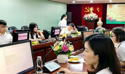 Sổ tay hướng dẫn thực hiện nghĩa vụ thuế về thương mại điện tử