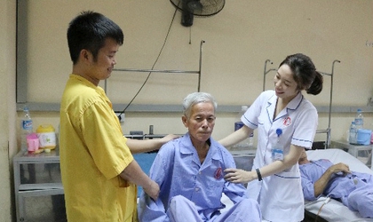 Từ ngày 11/8, tiếp nhận 44 thủ tục hành chính của Sở Y tế theo hình thức trực tuyến