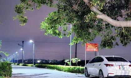 Cán bộ và nhân dân thôn Yên Khê hưởng ứng phong trào “Sáng, Xanh, Sạch, Đẹp”, chào mừng Đại hội đại biểu Đảng bộ phường Chương Mỹ lần thứ I, nhiệm kỳ 2025 – 2030