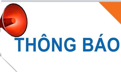 THÔNG BÁO
Tặng quà tới các đối tượng hưởng chính sách người có công Nhân kỷ niệm 80 năm Quốc khánh nước Cộng hòa xã hội chủ nghĩa Việt Nam (02/9/1945 - 02/9/2025)