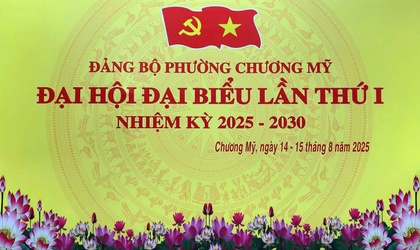 Phát huy truyền thống văn hóa, khơi dậy khát vọng phát triển, đổi mới sáng tạo, xây dựng phường Chương Mỹ xanh, văn minh, hiện đại

