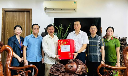 Tổ chức các hoạt động tri ân gia đình chính sách, người có công nhân dịp kỷ niệm các ngày lễ lớn của Thủ đô và đất nước