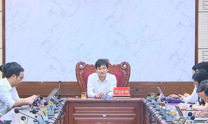 Hội nghị triển khai thực hiện Nghị quyết số 66 của Bộ Chính trị về đổi mới công tác xây dựng và thi hành pháp luật đáp ứng yêu cầu phát triển đất nước trong kỷ nguyên mới