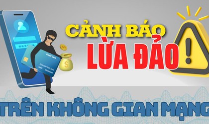 CÔNG AN PHƯỜNG VĨNH HƯNG THÔNG BÁO PHÒNG NGỪA TỘI PHẠM LỪA ĐẢO CHIẾM ĐOẠT TÀI SẢN TRÊN KHÔNG GIAN MẠNG
