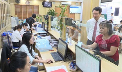 Hoài Đức tiếp nhận và giải quyết hơn 2.000 hồ sơ sau hơn 1 tháng hoạt động