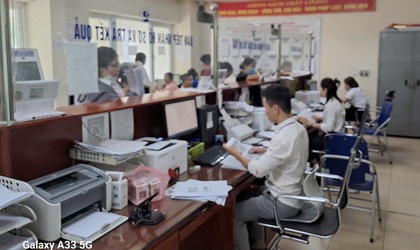 Phường Kiến Hưng xây dựng kế hoạch tự kiểm tra hoạt động kiểm soát TTHC 6 tháng cuối năm 2025